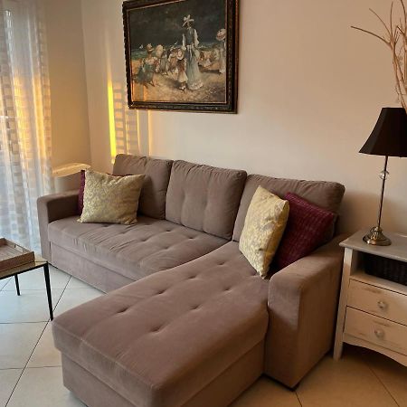 Apartmán Juan Flore Antibes Exteriér fotografie
