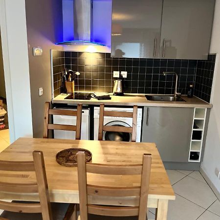 Apartmán Juan Flore Antibes Exteriér fotografie