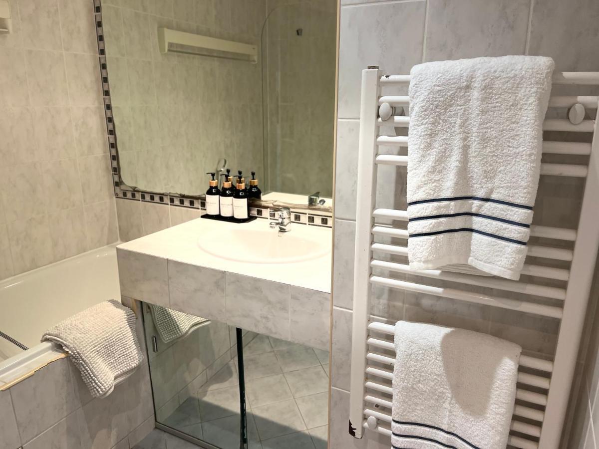 Apartmán Juan Flore Antibes Exteriér fotografie