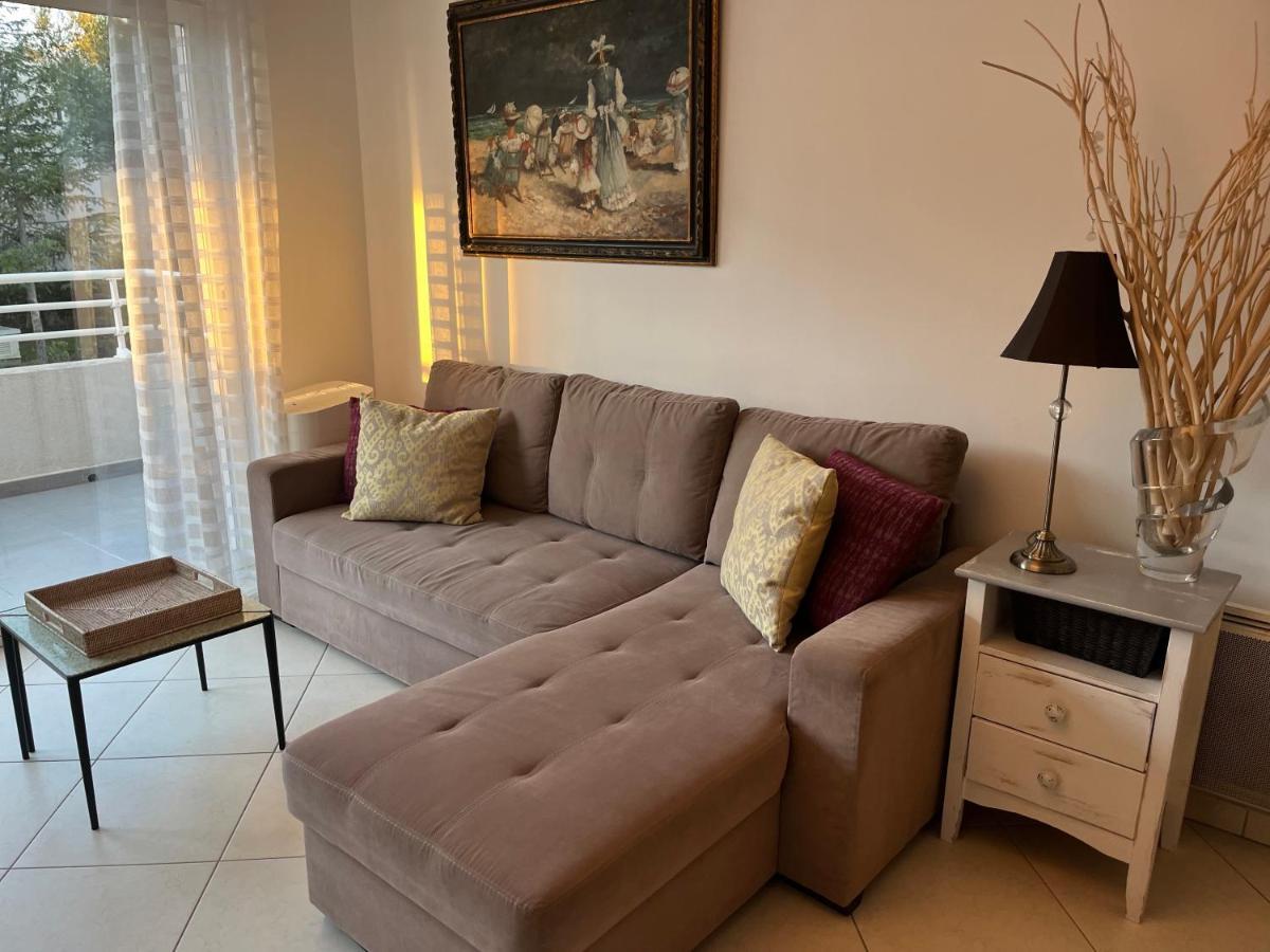 Apartmán Juan Flore Antibes Exteriér fotografie