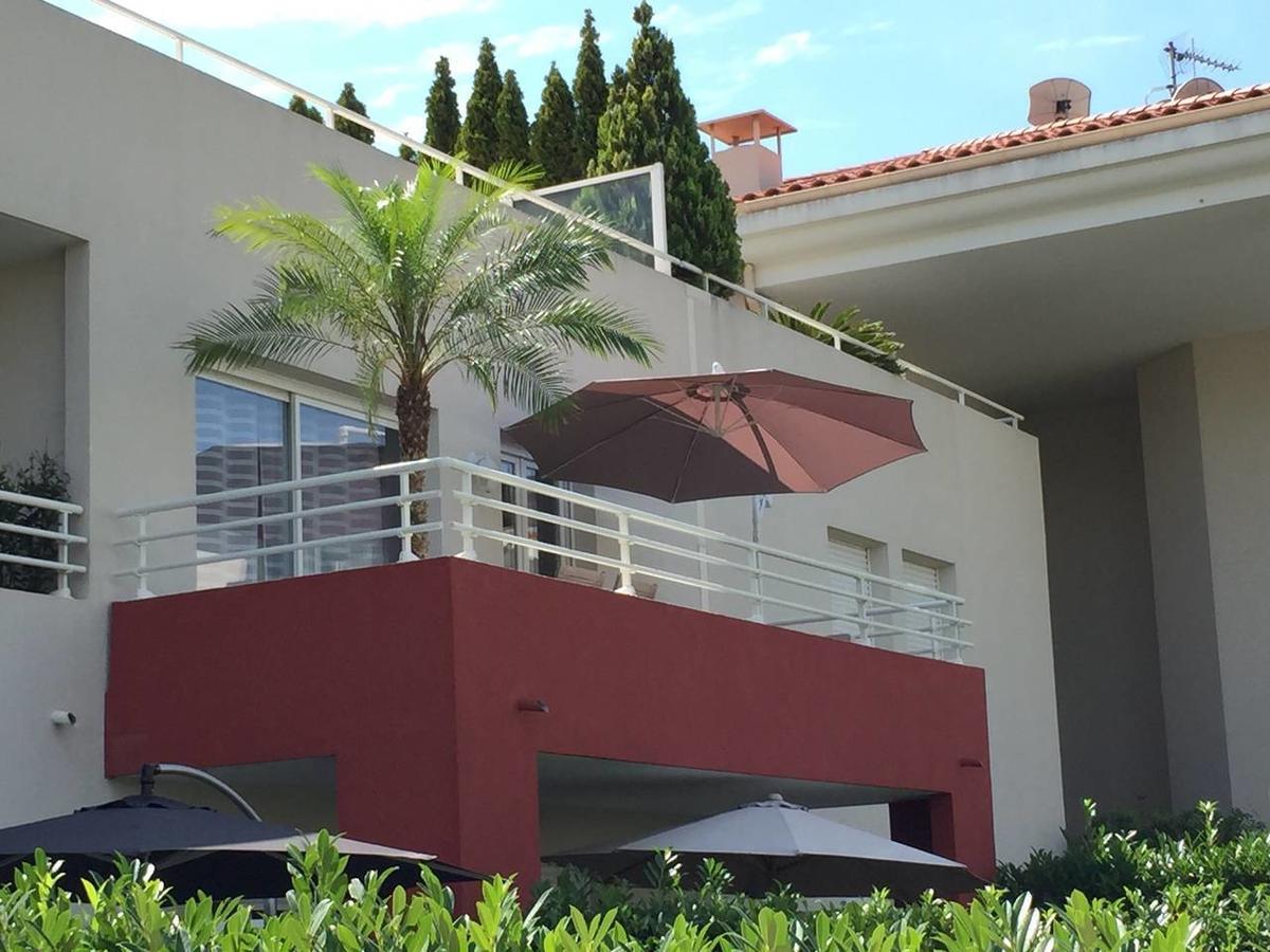 Apartmán Juan Flore Antibes Exteriér fotografie